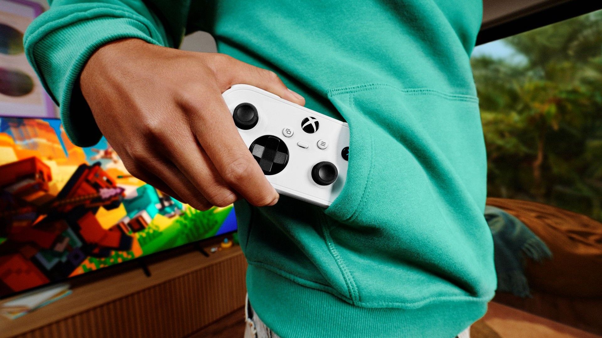 Xbox Officially Announces New Xbox Nano Controller